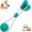 Green, variant on Multifunction Pet Molar Bite Toy, 2025 Upgraded Interactive Dog Toys Tug of War with Suction Cup, Interactive Dog Ball Puppy Teething Chew Toys, Bite Resistant, Teeth Cleaning