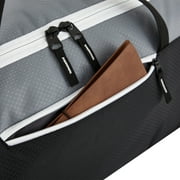 Protégé 18 Inch Sport and Travel Duffel Bag, Gray