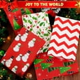 thumbnail image 2 of Joyfy 12 Pcs 14" x 9.5" x 2" Christmas Shirt Gift Boxes with Lids for Presents, Large Robe Cardboard Boxes, 4 Designs Decorative Box for Clothes, Xmas Birthday Holiday Wedding Gift Wrapping Decor, 2 of 9