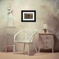 thumbnail image 3 of Alfred Zoff 14x11 Black Ornate Wood Framed Double Matted Museum Art Print Titled: Scheune in Stainz, 3 of 5