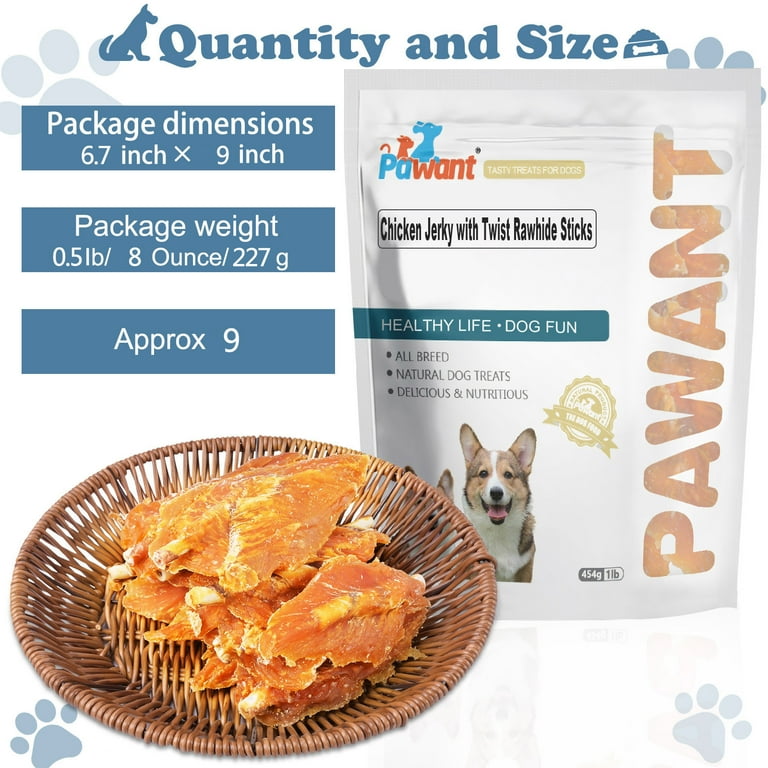 Pawant top dog treats