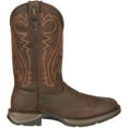 thumbnail image 7 of Durango Chocolate Pull-On Western Boot, 7 of 7