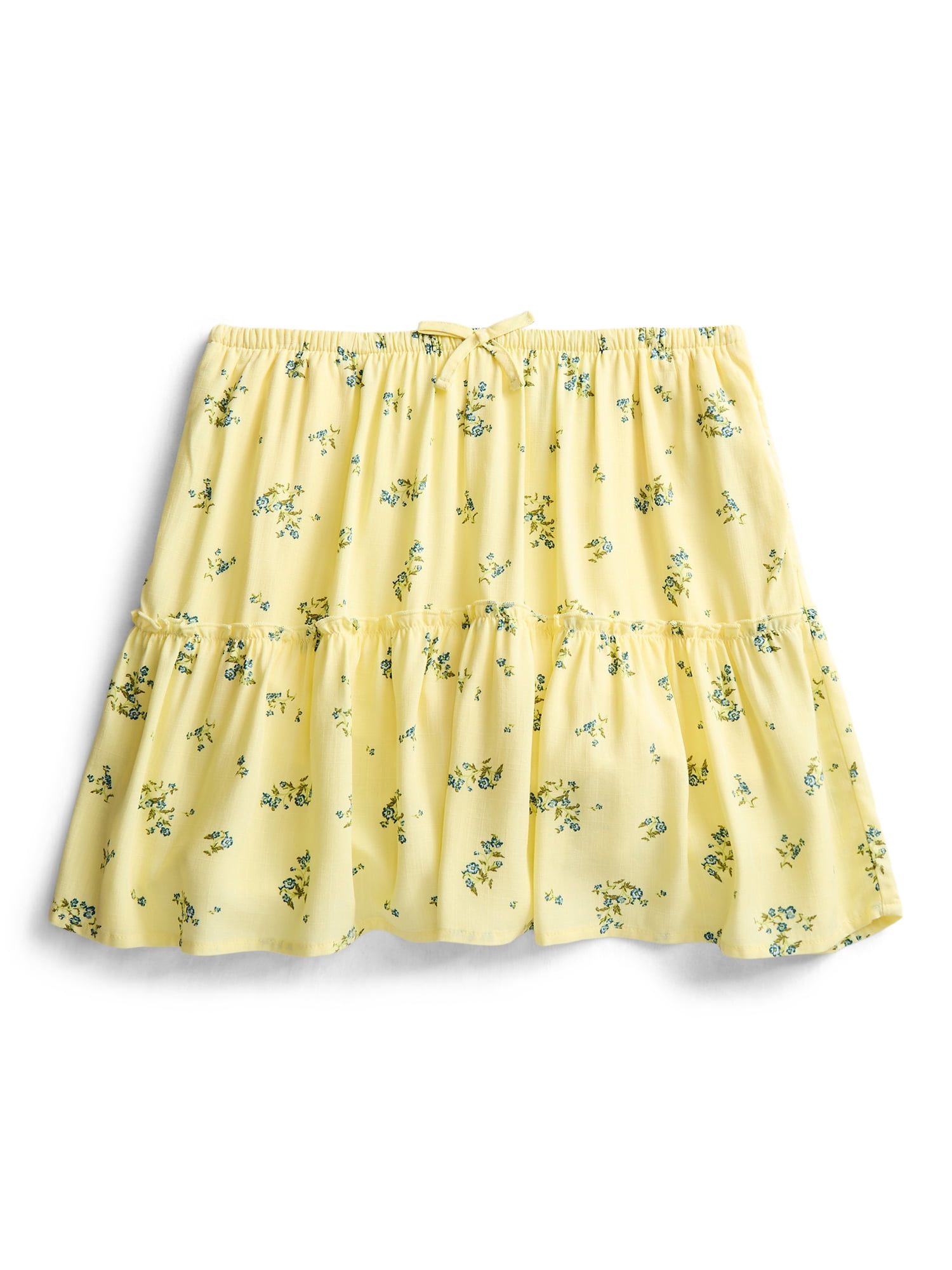 Weekend Academy Girls Tiered Skirt, Sizes 4-18
