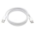 thumbnail image 2 of USB C  Cable, Braided Nylon USB Type C Cable 480Mbps High Speed  for Laptops, 2 of 8
