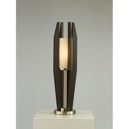 Nova Silo 29'' H Table Lamp with Drum Shade