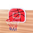 thumbnail image 4 of Baloncesto Para Niños, Juguete De Baloncesto, Mini Interior De Plástico Rojo Para Promover La Interacción Entre Padres E Hijos ANGGREK Otros, 4 of 8