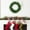 Green-1A Home Decor, variant on Clearance Sales karymi Simulated Artificial Strawberry Needle Wreath Christmas Halloween Home Outdoor Courtyard Decoration Christmas Decorations Clearance Sales up to 90% off