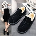 thumbnail image 2 of Foreign trade large size yards cotton shoes women's winter plus velvet new thick warm all-match snow boots uggs botines mujer, 2 of 4