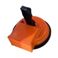 thumbnail image 3 of Herramienta para reparar huecos de suelo con ventosa para suelos de madera para profesionales Naranja, 3 of 9