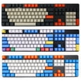 thumbnail image 3 of 108Keys PBT Lightproof No letters Key Caps Replacement for for Cherry/Kailh/Gateron/Outemu Switch Mechnical Keyboards, 3 of 8