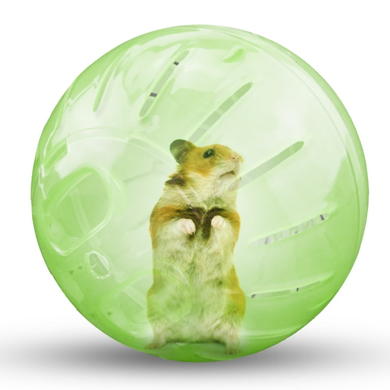 Jogging ball best sale hamster