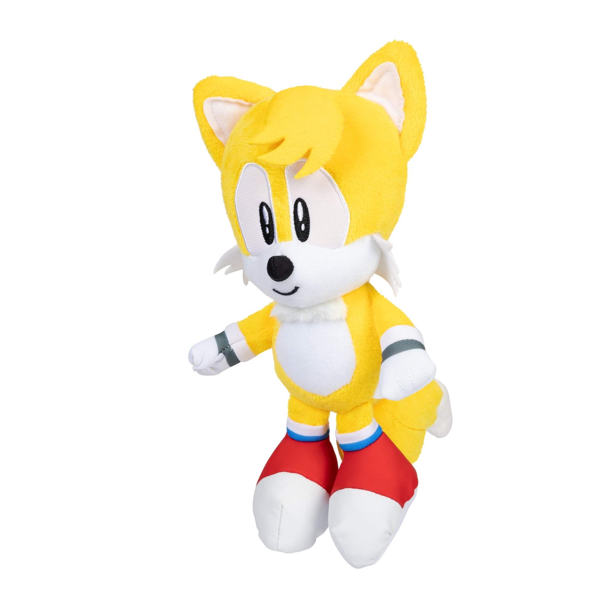 Sonic the Hedgehog - 9 inch Plush Modern Tails (Selections May Vary)