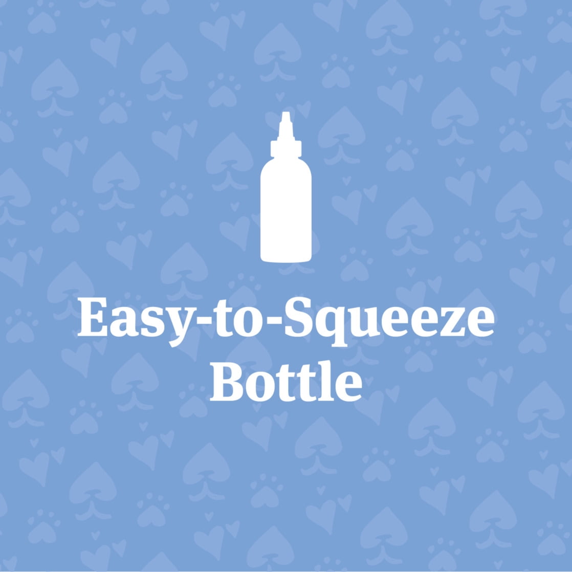 PETARMOR Ear Rinse for Dogs and Cats, 4 oz