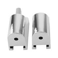 thumbnail image 3 of Toilet Seat Soft Close Hinge Replacement Kit For Installing Fixed Toilet Seat, 3 of 9
