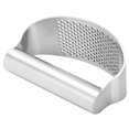thumbnail image 2 of Manual Presser, Manual Masher Squeezer Kitchen Accessory Garlic Squeezer Tainless Steel Material Garlic Chopper, Restaurant For Garlic Home Kitchen Utensil, 2 of 8