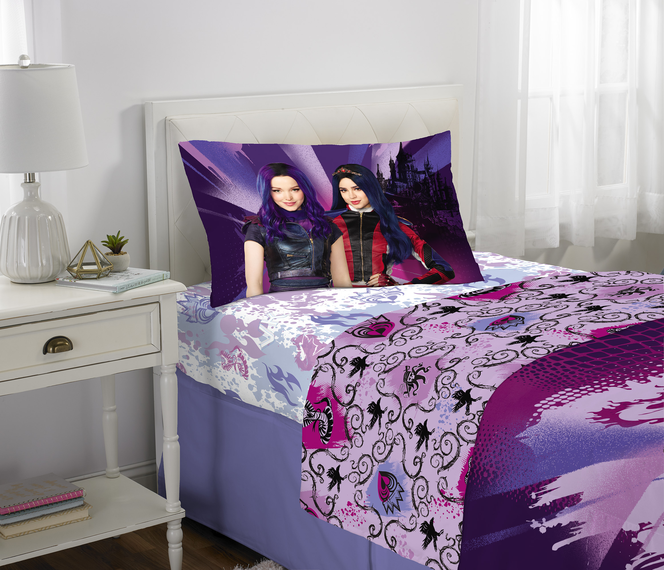 Bag, Kids Bedding Set, Wicked Women 