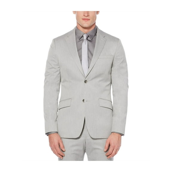 Perry Ellis Men’s Suit Jackets, Monument, 44 R/M37.5