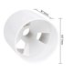 thumbnail image 1 of Cup Abs Plástico Desmontable Putting Green Hole Cup Embudo Fan Blade Drenaje Diseño Golf Accesorios Para Ball Flagpole Eigraketly OD005247-00, 1 of 7