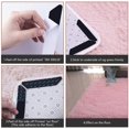 thumbnail image 2 of Alfombrilla antideslizante para alfombras, 16 pegatinas para alfombras lavables y reutilizables, tope para alfombras antideslizante en las esquinas de las alfombras Adherencia fuerte y fácil de quitar Adepaton LL-1726, 2 of 7