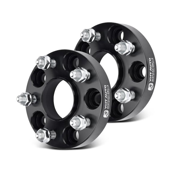 Wheel Spacer Kit 2 - Compatible with 2008 - 2013 INFINITI G37 3.7L V6 2009 2010 2011 2012