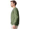 thumbnail image 3 of Gildan  Adult Softstyle Midweight Quarter Zip Sweatshirt, 3 of 4