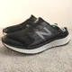 thumbnail image 1 of New Balance Fresh Foam Sport Slip 900v1 Mens Size 13 WIDE Black Sneakers MA900BK, 1 of 6