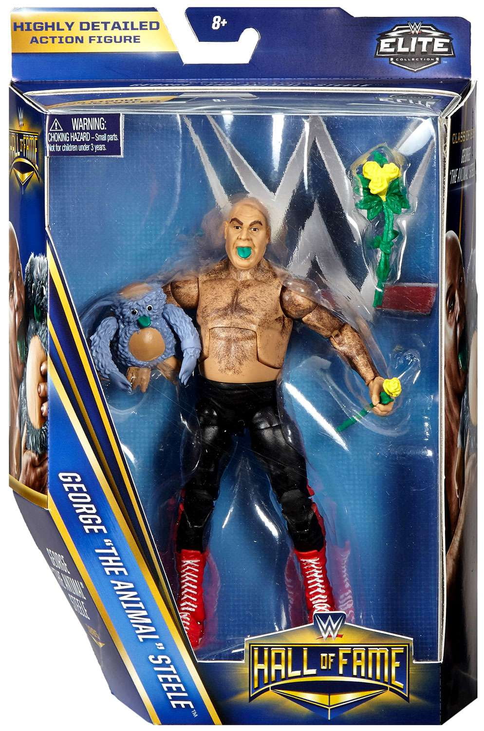 wwe elite hall of fame