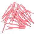 thumbnail image 3 of 20 Pcs Plastic Garden Widger Seedlings Dibber Transplanting Planting Tools for Home Flowrpot Craft (Random Color), 3 of 8