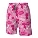 thumbnail image 4 of Balery Poodle Dog Traje de Baño Estilo Hawaiano para Hombre, Shorts de Secado Rápido con Bolsillos-XX-Large, 4 of 6