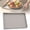 Black, variant on VKQNRGS Black Small Serving Tray,Countertop Organizer | for Bathtub Bathroom Vanity Items,Serving Accessory,Coffee,Drinks,Tea,Party,Spa,Perfume and Display Use,18x24.3cm/7.09x9.57in