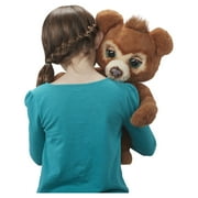 furReal Cubby, the Curious Bear Interactive Plush Toy