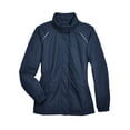 thumbnail image 4 of Ladies' Profile Fleece-Lined All-Season Jacket - CLASSIC NAVY - XL, 4 of 5