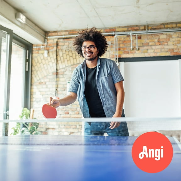 Premium Table Tennis Assembly (for items $400 and up)