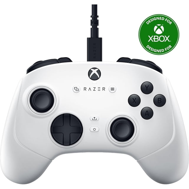 Control Inalambrico Razer Wolverine V3 Tournament Edition Xbox - Blanco