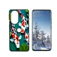 thumbnail image 1 of Compatible with Motorola Edge Plus 2022 Phone Case, Koi-235 Case Silicone Protective for Teen Girl Boy Case for Motorola Edge Plus 2022, 1 of 1