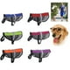thumbnail image 2 of De Malla Reflectante Ropa De Perrito Para Perros Arnés Para El Pecho Entrenamiento Con Cuello Colco Perro del pecho del arnés, 2 of 5