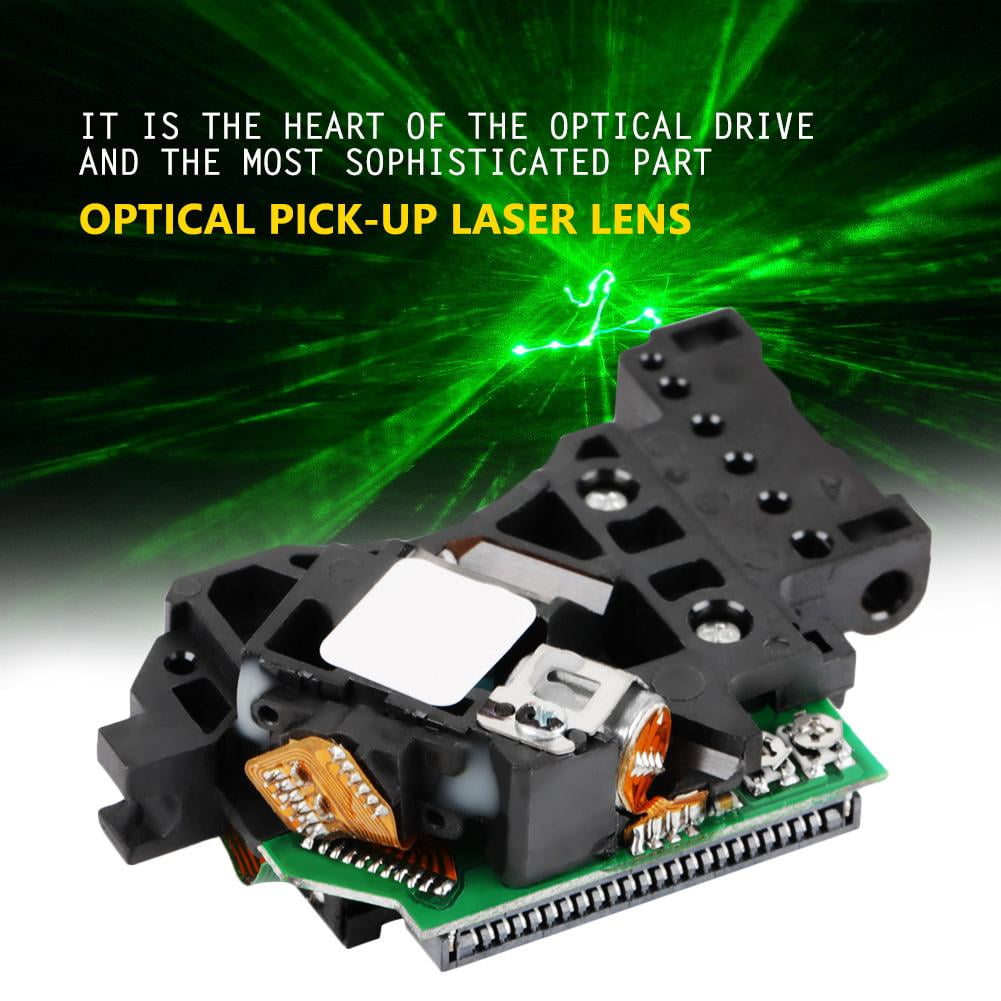 Pick-Up Laser Lens Mechanism Walfront SF-BD415 Optical Pick-Up Laser Lens Module Optical Drive Replacement Parts
