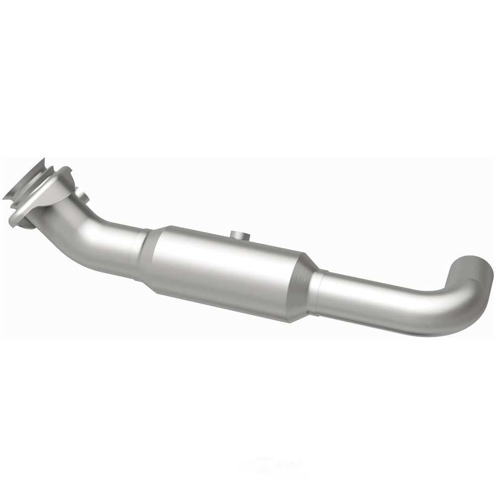 Magnaflow 49 State Converter 21 520 Direct Fit Catalytic Converter Fits Fits/For Fits select: 2011-2014 FORD F150 SVT RAPTOR