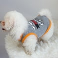 thumbnail image 2 of 2PC Small Dog Vest,Soft Dog Shirts Vest,Dog's Cool T-Shirts Summer Clothes Outfit Costume for Cat Puppy Small Dog MOMMY'S LOVE XS, 2 of 7