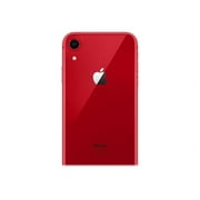 Open Box Apple iPhone XR - Carrier Unlocked - 128 GB Red
