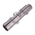 thumbnail image 4 of Tubo de estufa Accesorios para estufas de camping Conducto de humos Estufa de leña Tubo de chimenea Enrollable para S, 4 of 8