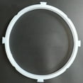 thumbnail image 6 of Silicone Sealing Ring for Electric Pressure Cooker - 3/4L Capacity, High Elasticity, Rubber Material, Ensures Tight Seal & Efficient Cooking, 6 of 8
