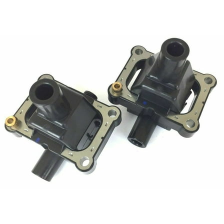 Ignition Coils For Mercedes Benz S320 94-98 C280 94-97 E320 Sl320 2PC UF137(1809