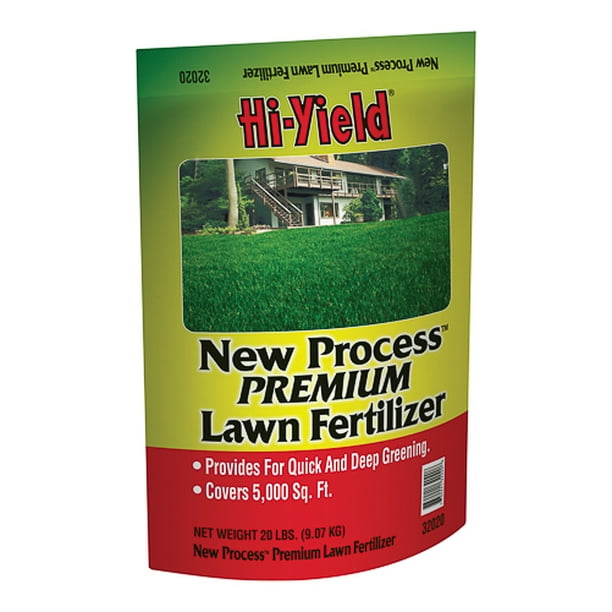 HiYield Premium Lawn & Yard Fertilizer 20 Lbs 32020