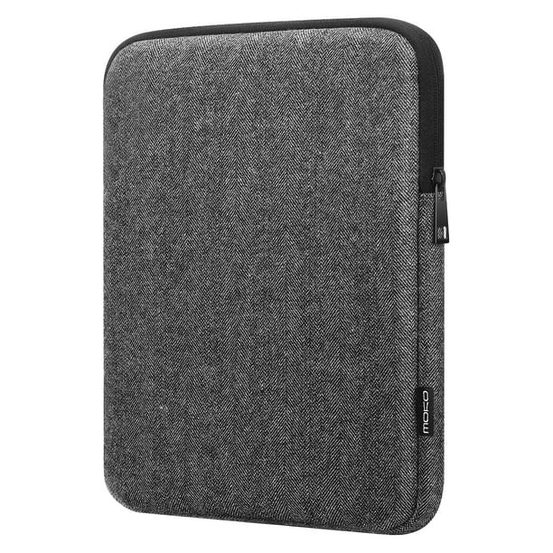 Funda para tablet MoKo de 9 a 11 pulgadas para iPad Air 5 10.9 2022, color negro