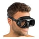 thumbnail image 3 of Visor Cressi Máscara Adulto Superocchio Negro, 3 of 3