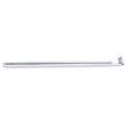 thumbnail image 1 of ALEKO Replacement Right Arm for 10x8 Retractable Awning, White Color, 1 of 4