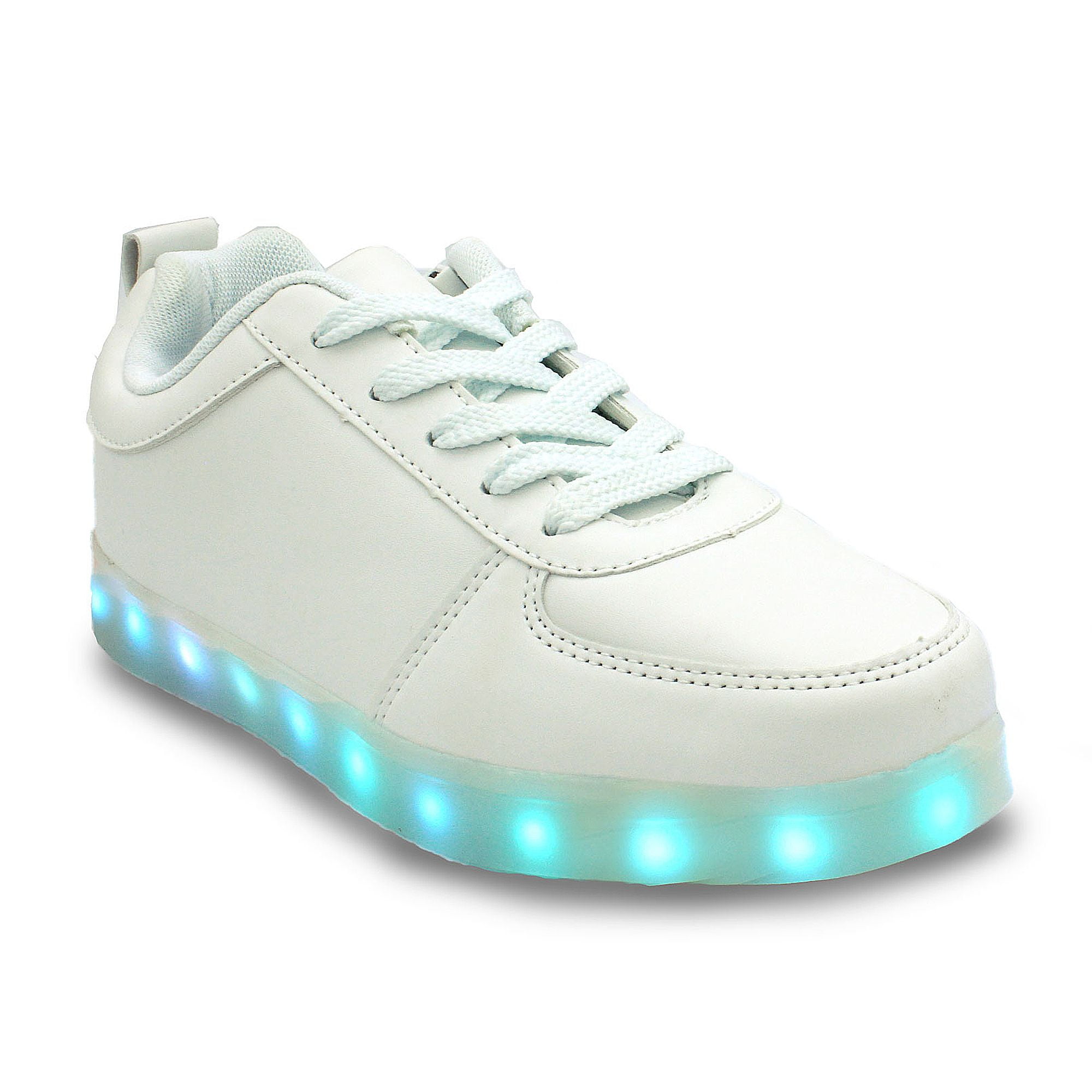 Light up tennis shoes for girls Clearance