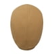 thumbnail image 3 of Gorra casual Gatsby Newsboy con gorra plana para hombre en algodón/mezclilla, 3 of 4