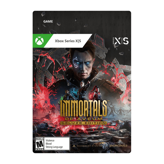 Immortals of Aveum: Deluxe Edition - Xbox Series X|S [Digital]